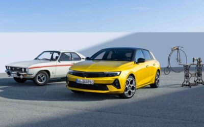 Opel 160 Yaşında