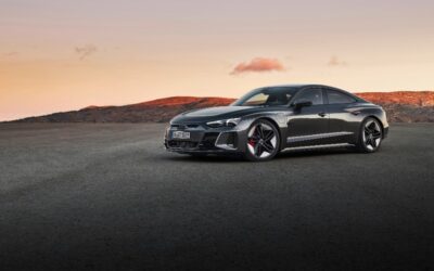 Audi Türkiye E-Tron Modellerinin Satışına Başladı