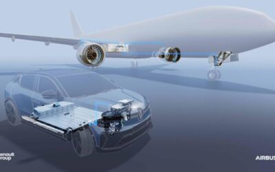 Airbus ve Renault Group’tan Elektrifikasyon Araştırmaları için İşbirliği