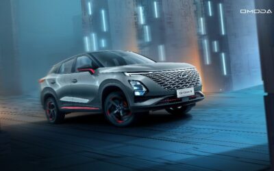 Chery OMODA 5 Dikkatleri Üzerine Çekti