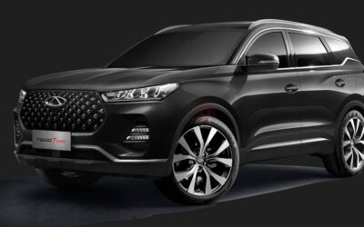 Chery TIGGO 7 PRO Türkiye de