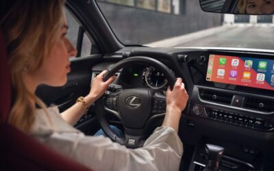 Lexus da Daha İyi Hissettiren Klima Teknolojisi