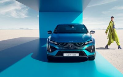 Yeni PEUGEOT 408 Reklam Filmi