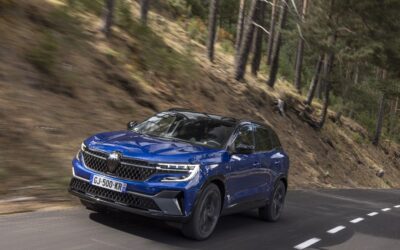 Alınabilecek En İyi SUV Renault Austral