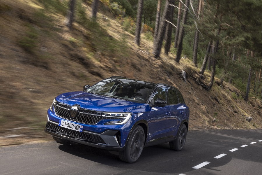 Alınabilecek En İyi SUV Renault Austral