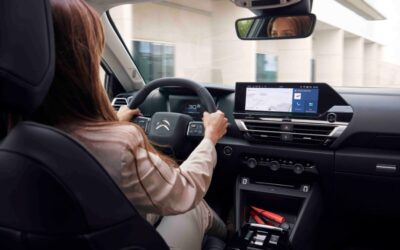 Yeni Citroen C4X Ocak’ta Türkiye’de