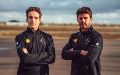 Woolmark Yarış Kıyafetleri ile Nissan Formula E Takımı Piste Çıkıyor