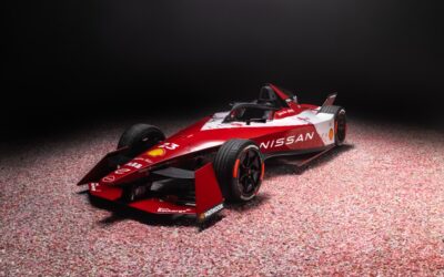 Nissan Formula E Takımı Elektrikli Çağına Giriyor