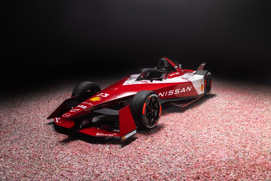 Nissan Formula E Takımı Elektrikli Çağına Giriyor