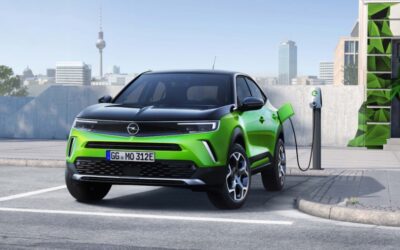 Elektrikli Opel Mokka-e Türkiye’de