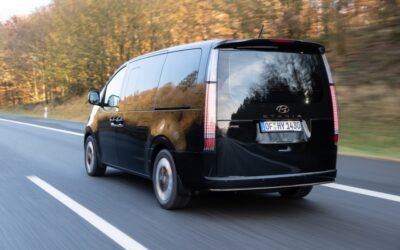 Hyundai STARIA 4×4 Versiyonu Türkiye’de Satışta