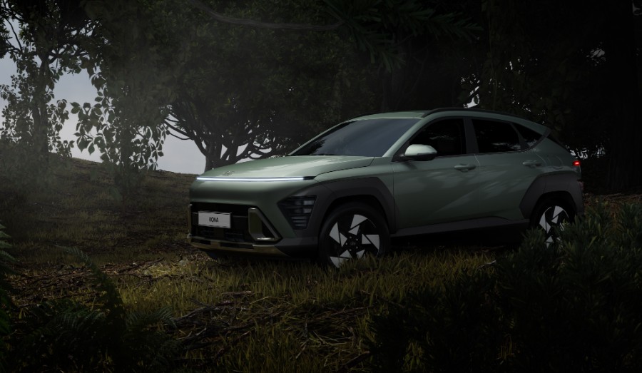 Hyundai Yeni KONA Elektrik