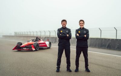 Nissan Formula E Gen3 Aracını Tanıtacak