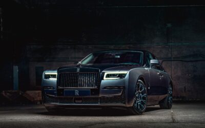 Rolls-Royce Phantom ve Blackbadge Ghost İstanbul’da