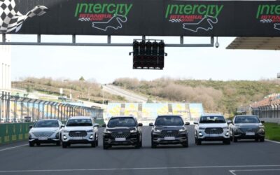 Chery OMODA 5 Tiggo 7 ve Tiggo 8 Pro İlk Test Sürüşleri