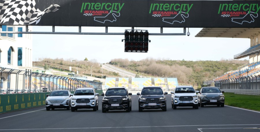 Chery OMODA 5 Tiggo 7 ve Tiggo 8 Pro İlk Test Sürüşleri