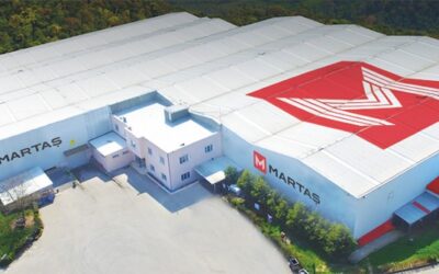 Martaş Otomotiv Çok İyi Çalışan Deneyimi Ödülünü Aldı