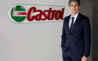 Castrol Türkiye Büyüme Rekoru Kırıyor