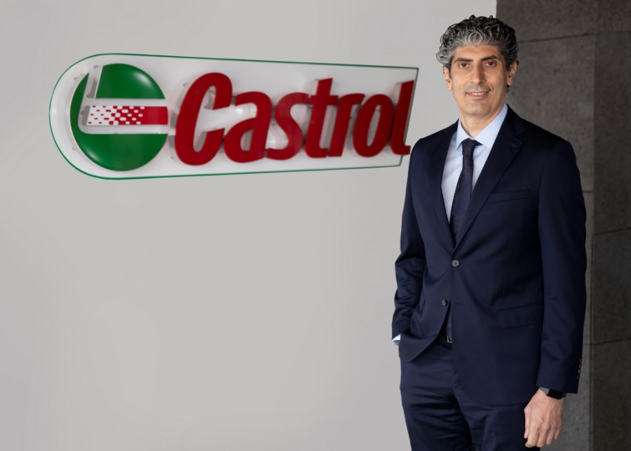 Castrol Türkiye Büyüme Rekoru Kırıyor