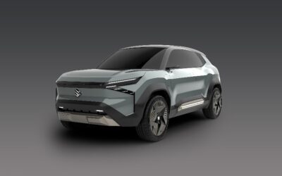 Suzuki eVX Tanıtıldı