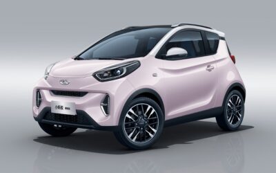 Chery ve CATL Büyük Bir Anlaşmaya İmza Attı