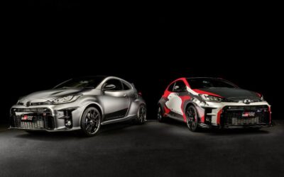 Toyota Otomobil Tutkunlarını Heyecanlandırdı
