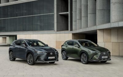 Lexus Müşteri Deneyimlerini Büyük Düşünce Ödülü ile Taçlandırdı
