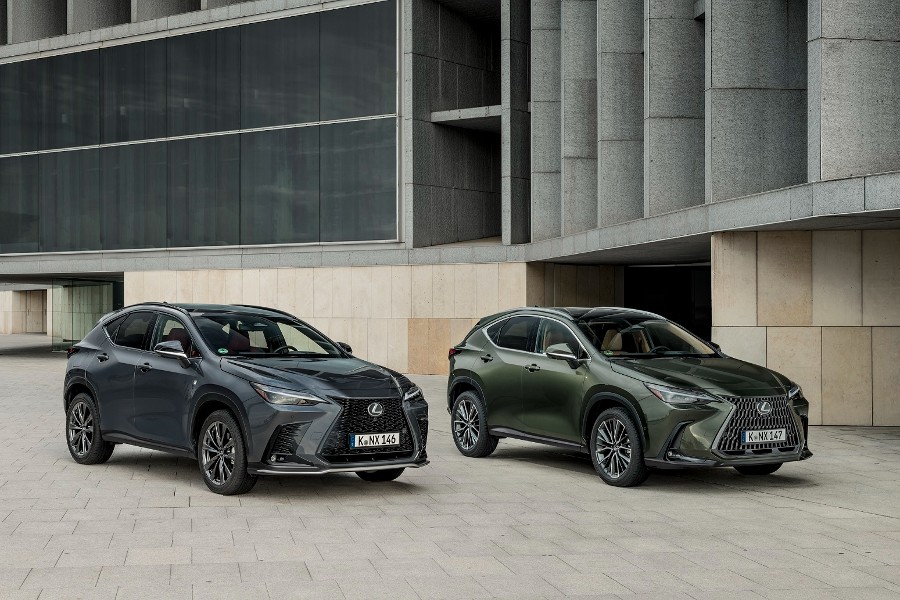 Lexus Müşteri Deneyimlerini Büyük Düşünce Ödülü ile Taçlandırdı