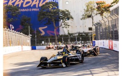 DS Automobiles Formula E de