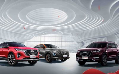 Chery 11 Yeni Modelini Çıkarmaya Hazırlanıyor