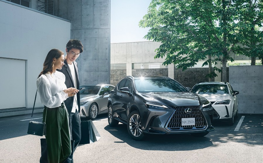 Lexus Araç Güvenirliliğinde Ödül Aldı