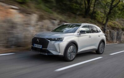 Yeni DS 7 E-Tense 225 Özellikleri ve Fiyatı