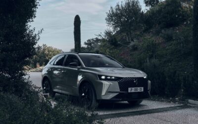 DS 7 Esprit de Voyage Koleksiyonuyla Türkiye’de