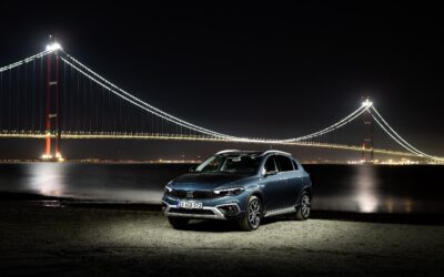 Beş Yüz Bin Fiat Egea Türkiye Yolları’nda