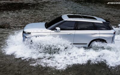 JAECOO 7 Off-Road SUV Dünyasındaki Değişimi Başlatıyor