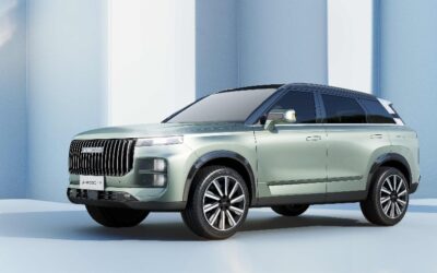 Chery Jaecoo 7 Türkiye Yollarına Çıkmaya Hazırlanıyor