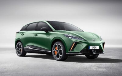 MG4 Electric XPOWER Son Çeyrekte Türkiye’de