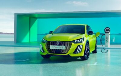 Peugeot 208 Yenilendi
