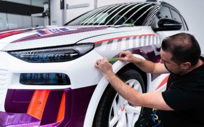Kişiye Özel Audi Q6 E-Tron