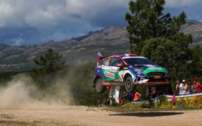 Castrol Ford Team Türkiye İkinci Etap İçin Estonya’da Parkura Çıkacak