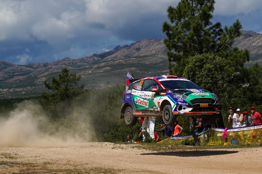 Castrol Ford Team Türkiye İkinci Etap İçin Estonya’da Parkura Çıkacak