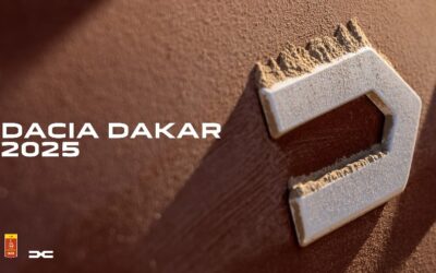 Dacia Dakar Rallisine Katılacak