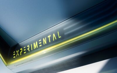 Opel Yeni Konsept Otomobili: Opel Experimental