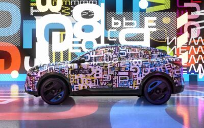 Kamuflajlı Yeni Peugeot 3008 Yollarda