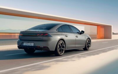 Yenilenen Peugeot 508 ve Özellikleri
