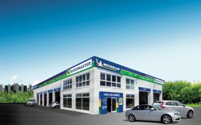 Euromaster Güvenli Sürüş İçin Lastiklerde Nitrojen Gazı Kullanımını Öneriyor