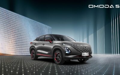 Chery OMODA Küresel Z Kuşağını Büyüleyerek Satışlarında Yeni Bir Zirveye Ulaştı
