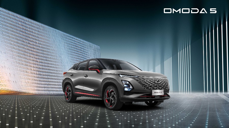 Chery OMODA Küresel Z Kuşağını Büyüleyerek Satışlarında Yeni Bir Zirveye Ulaştı