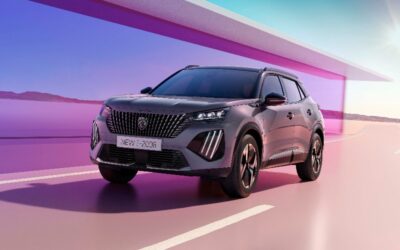 Yeni Peugeot 2008 Geliyor
