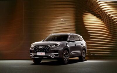 Chery TIGGO 8 PRO BRICS’in Üst Düzey Konuklarının Ulaşımından Sorumlu Oldu